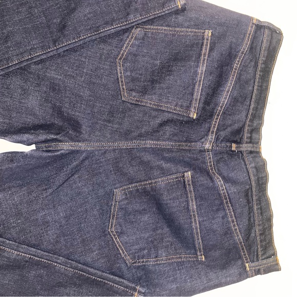 Banana Republic Ultra High-Rise Wide Leg Jeans NWOT - Picture 6 of 9